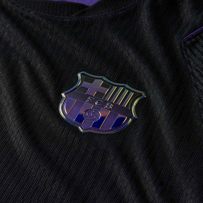 2026-2027 Barcelona Authentic Aero-Fit Match Away Shirt_3