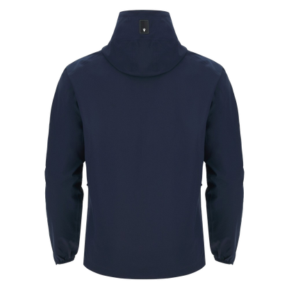 2026-2027 Italy Rugby Staff Rain Jacket (Navy)_1