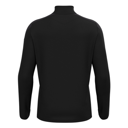 2026-2027 Glasgow Warriors 1/4 Zip Training Top (Black)_2
