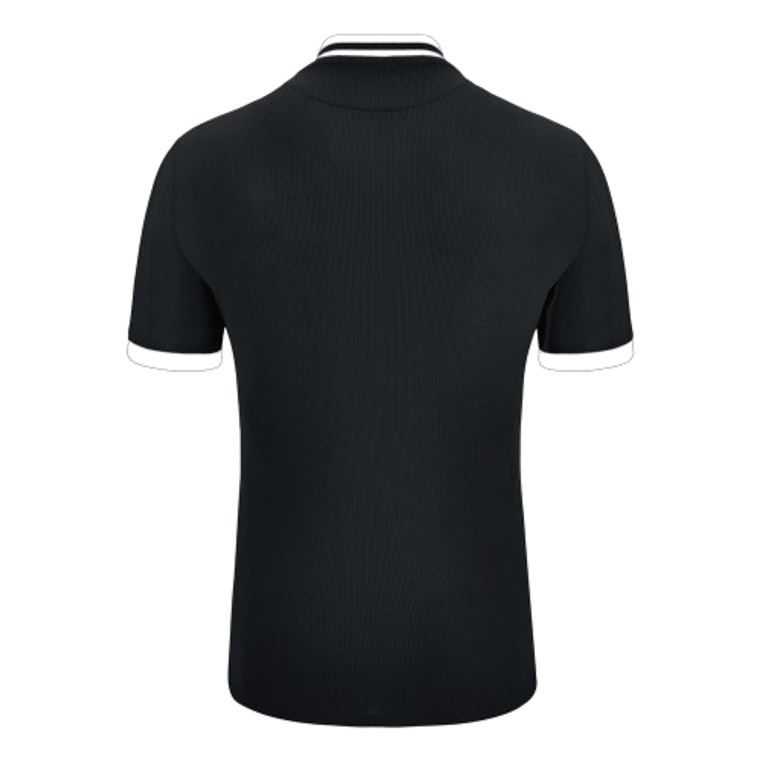 2026-2027 Glasgow Warriors Warm Up Shirt (Black)_2