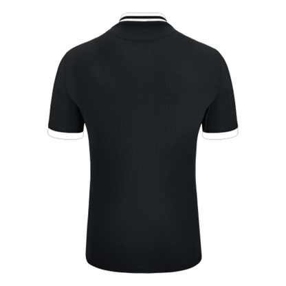 2026-2027 Glasgow Warriors Warm Up Shirt (Black)_2