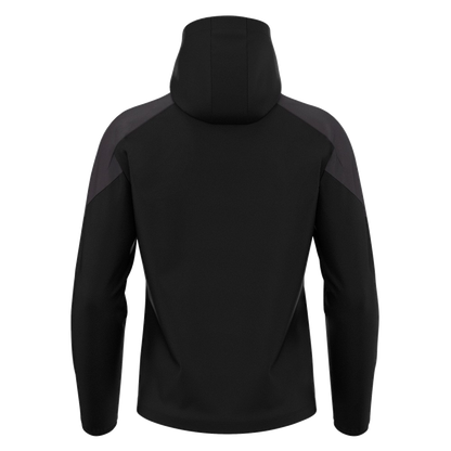 2026-2027 Glasgow Warriors Softshell Jacket (Black)_2