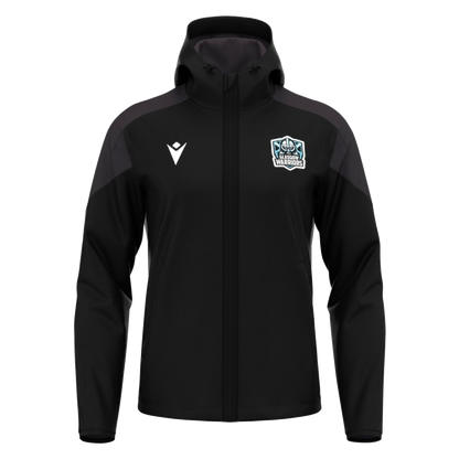 2026-2027 Glasgow Warriors Softshell Jacket (Black)_0