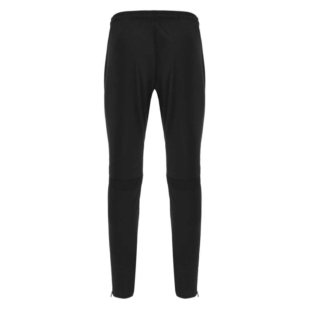 2026-2027 Glasgow Warriors Training Fitted Pants (Black)_1