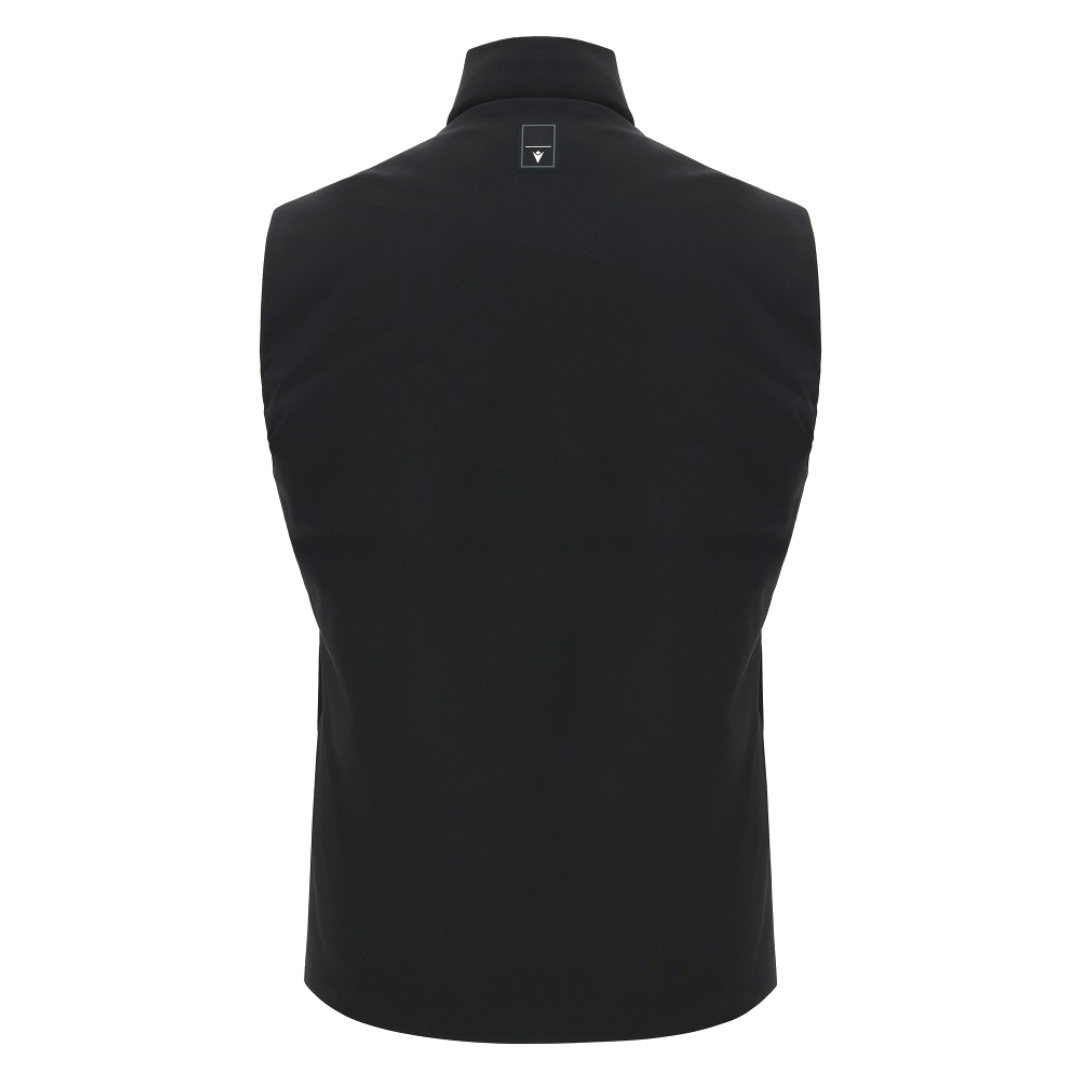 2026-2027 Glasgow Warriors Padded Gillet (Black)_1