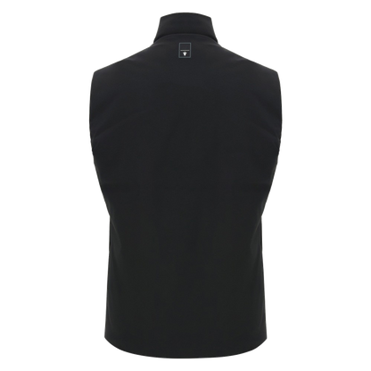 2026-2027 Glasgow Warriors Padded Gillet (Black)_2
