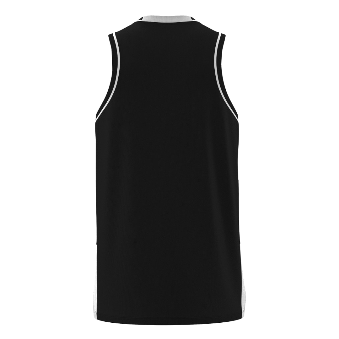 2026-2027 Glasgow Warriors Basketball Vest (Black)_1