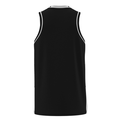 2026-2027 Glasgow Warriors Basketball Vest (Black)_2