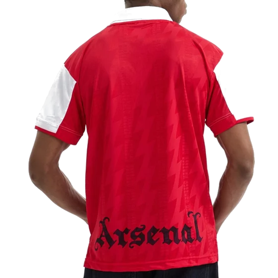 1995 Arsenal Home Retro Shirt_1