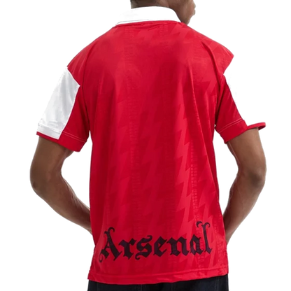 1995 Arsenal Home Retro Shirt_2