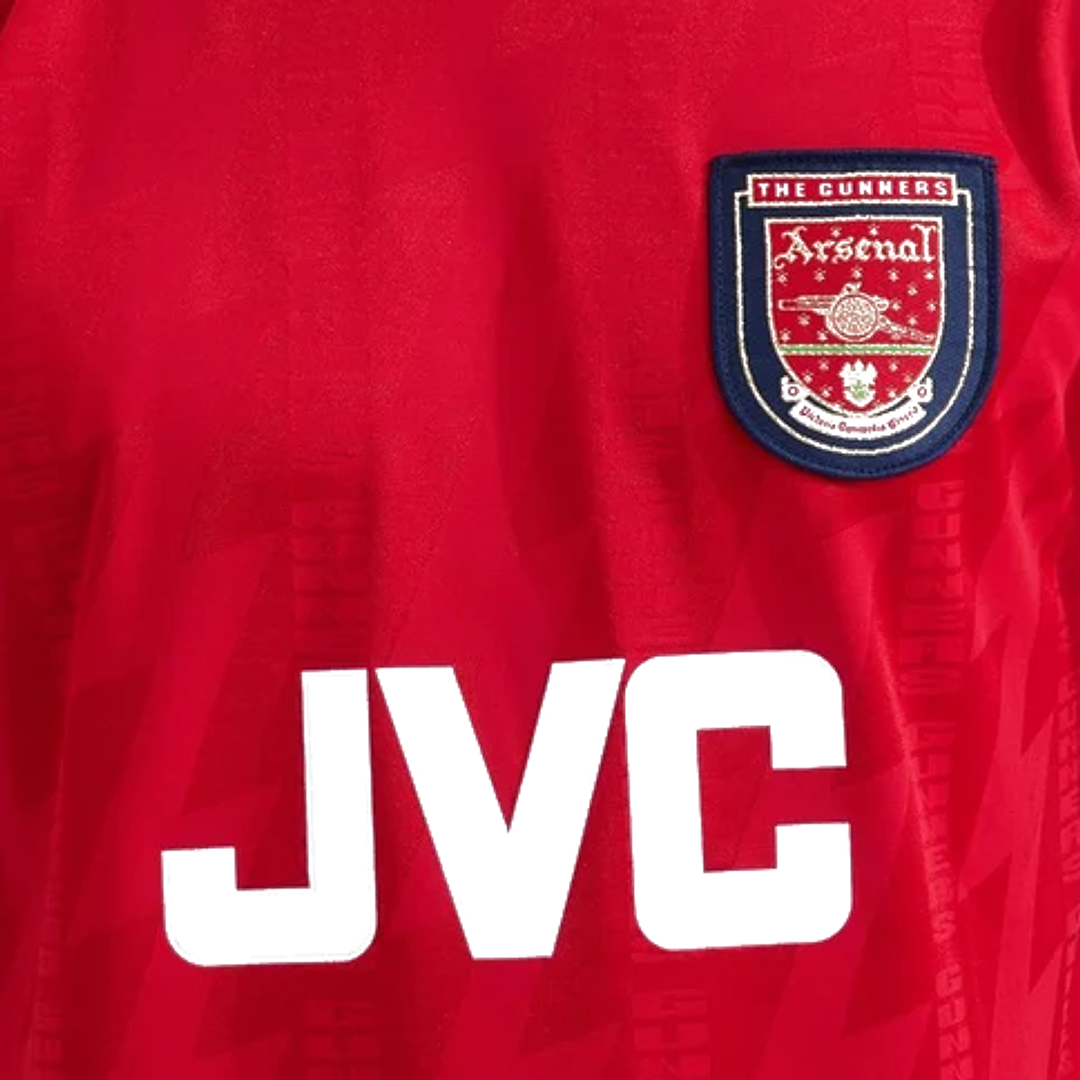 1995 Arsenal Home Retro Shirt_3