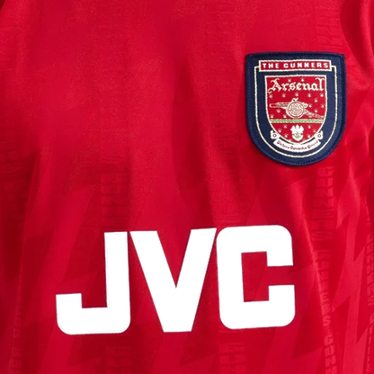 1995 Arsenal Home Retro Shirt_3
