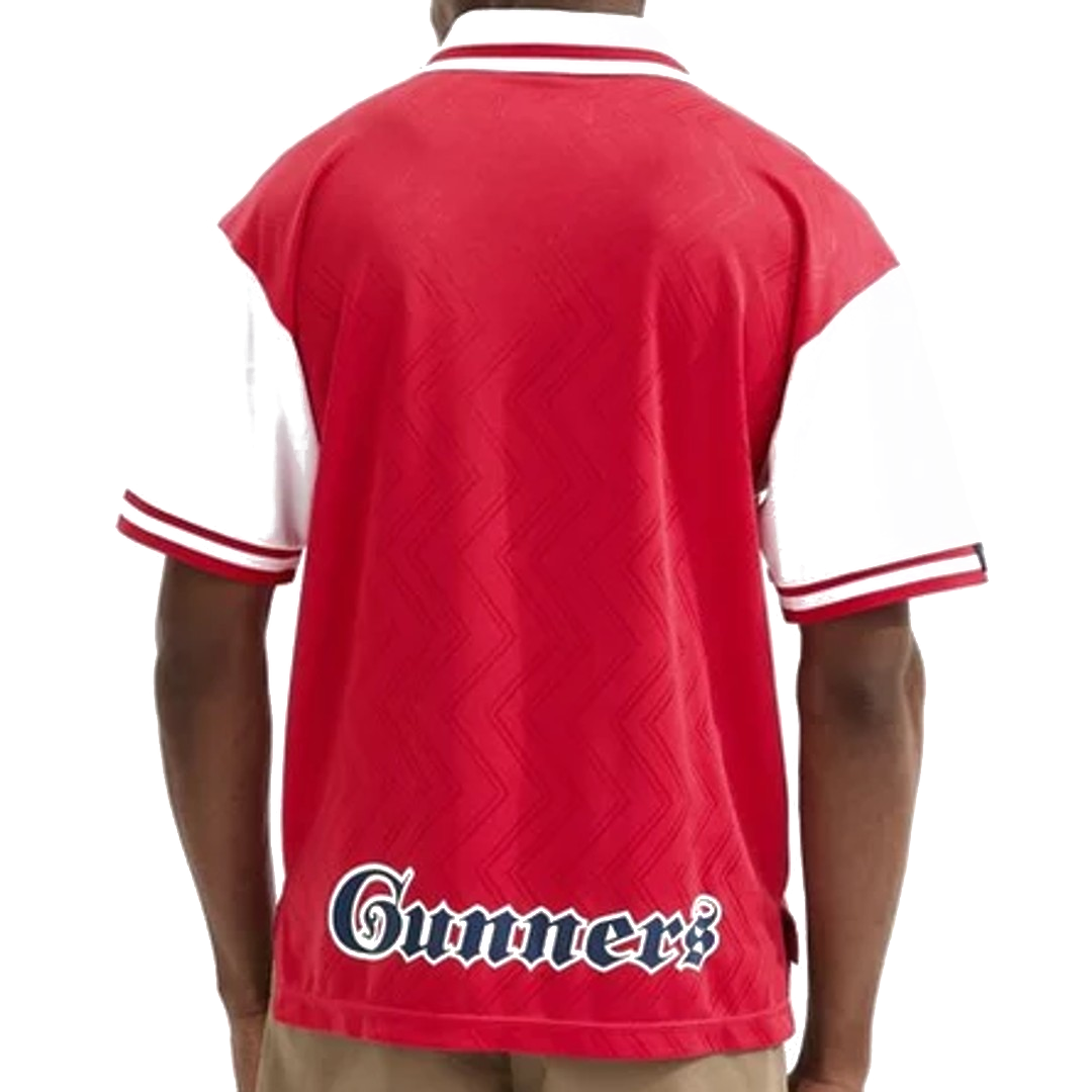 1996 Arsenal Home Retro Shirt_2