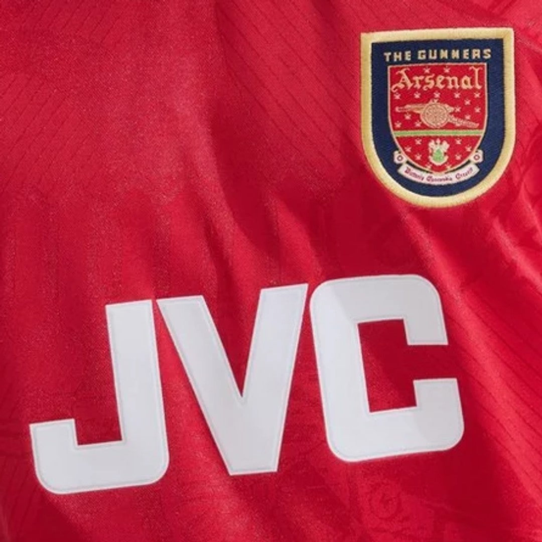 1996 Arsenal Home Retro Shirt_3