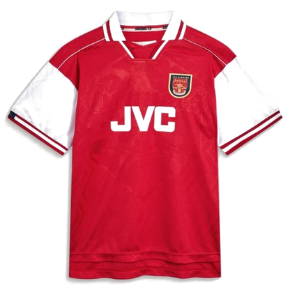 1996 Arsenal Home Retro Shirt_0