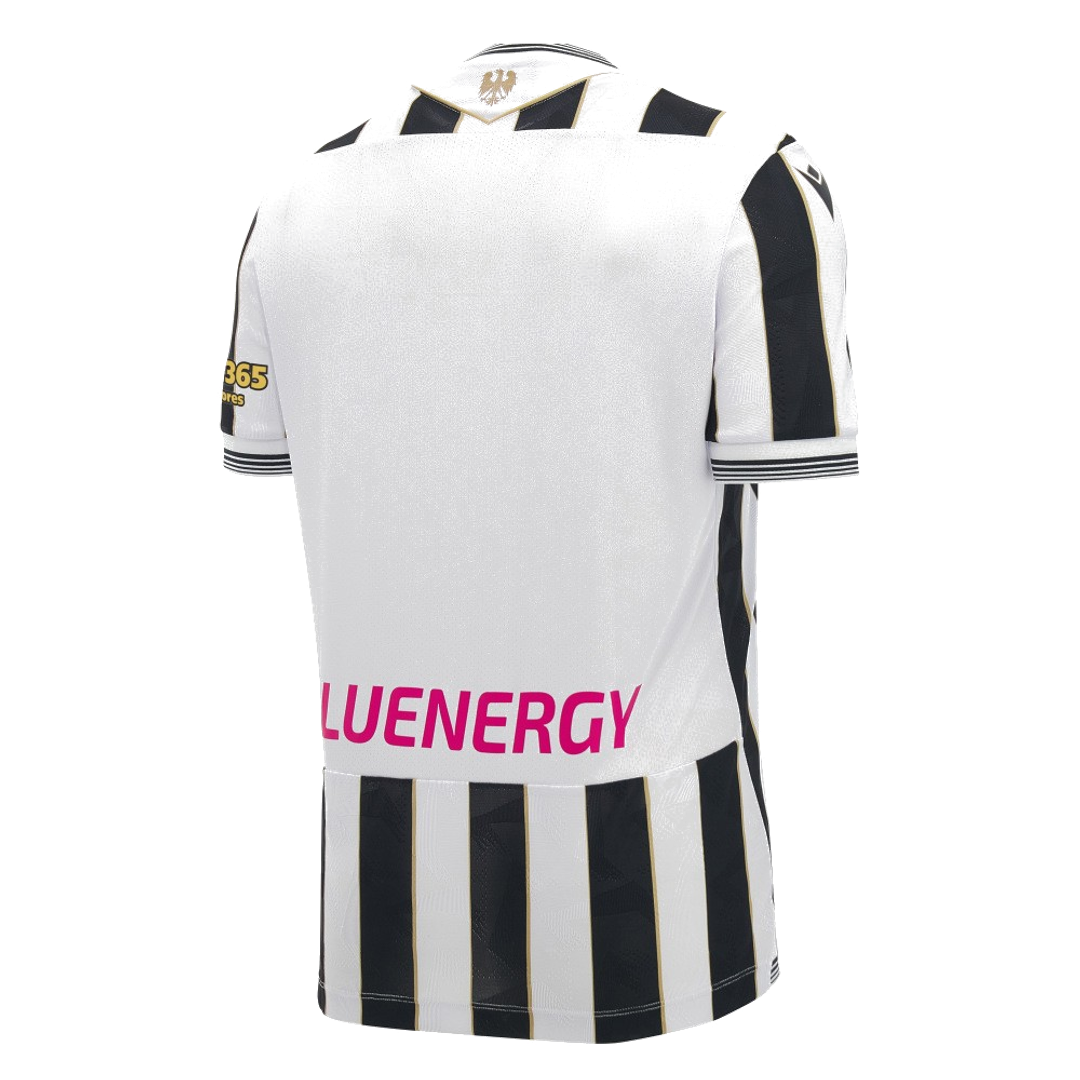 2026-2027 Udinese Home Shirt (Kids)_2