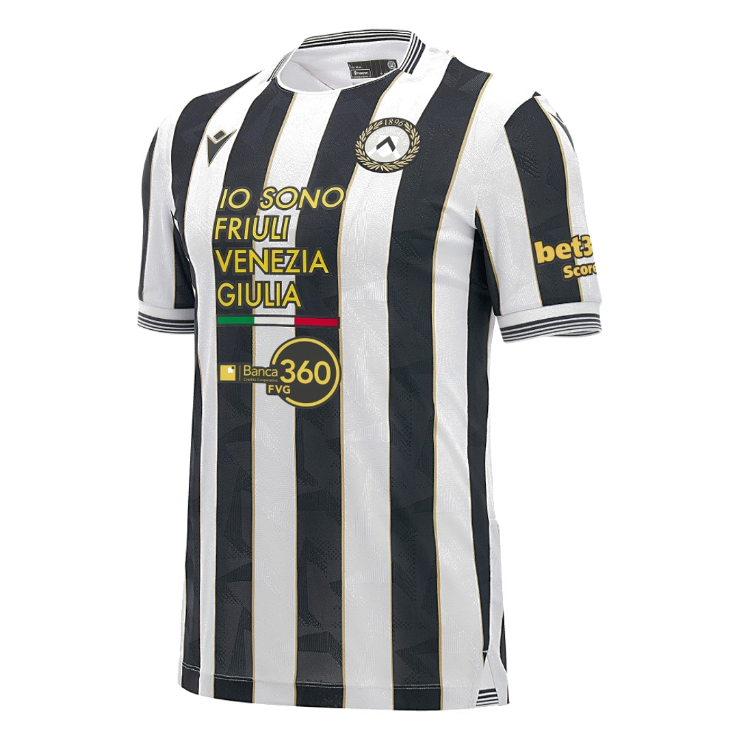 2026-2027 Udinese Home Shirt (Kids)_0