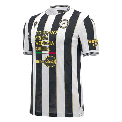 2026-2027 Udinese Home Shirt (Kids)_0