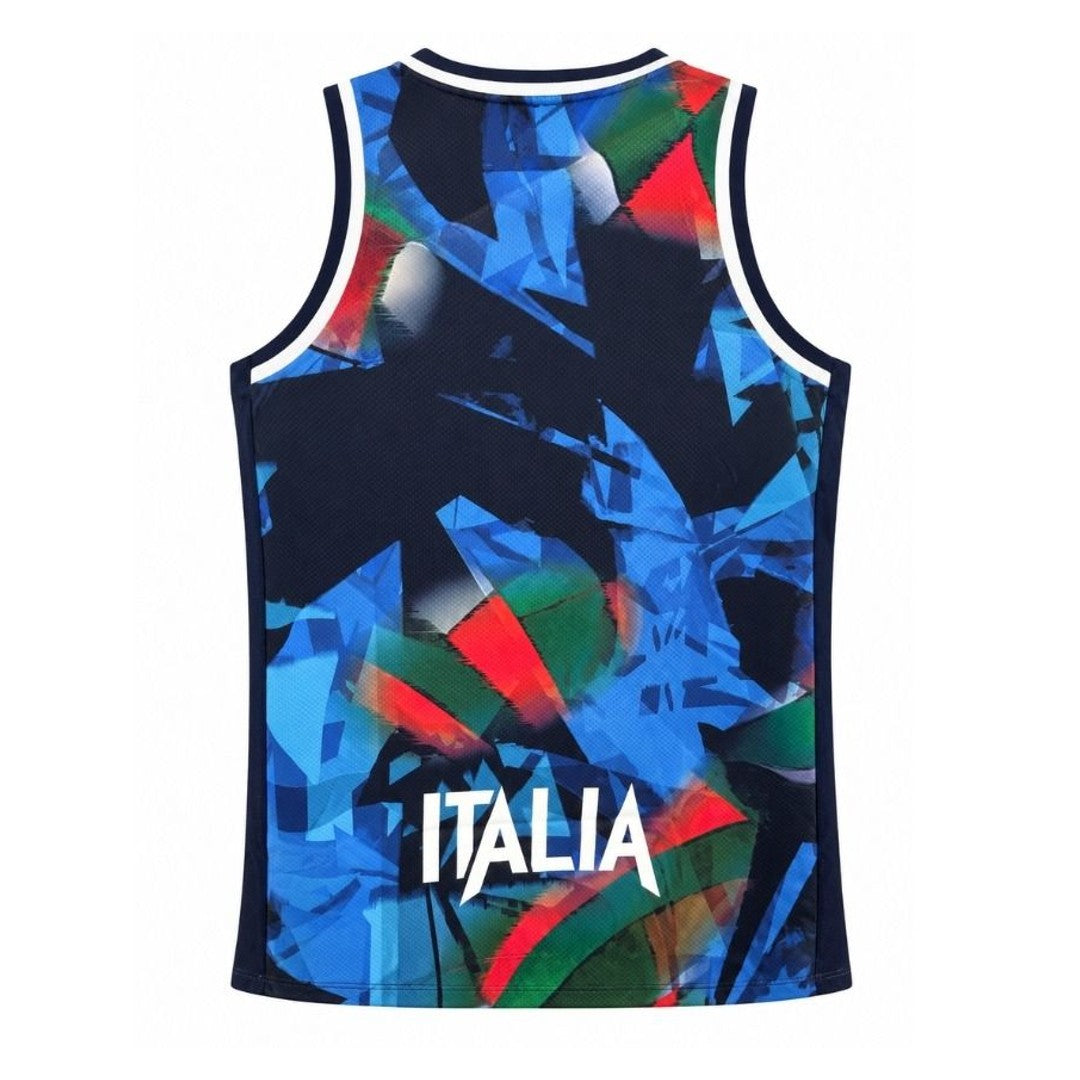 2026-2027 Italy Rugby Training Singlet (Navy)_1
