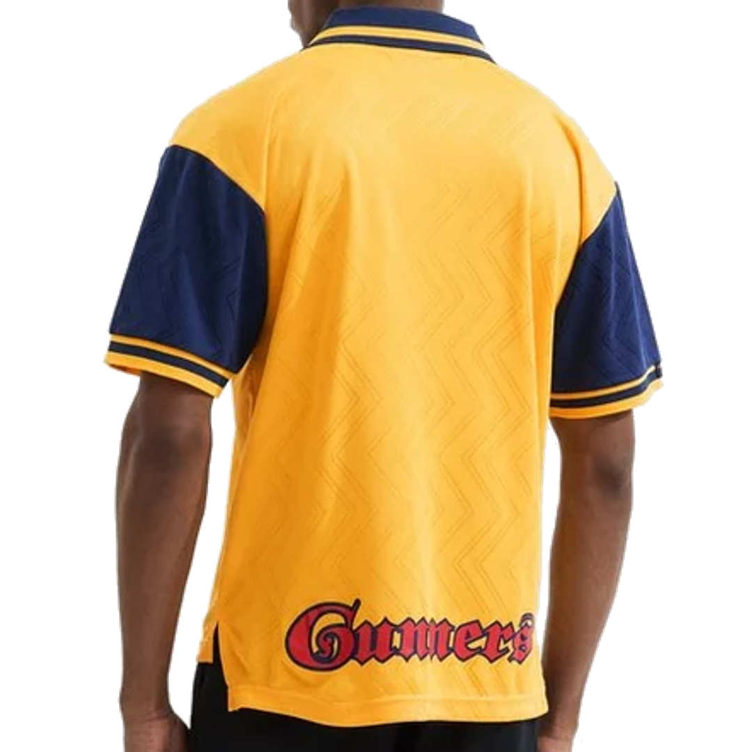 1997 Arsenal Away Retro Shirt_2