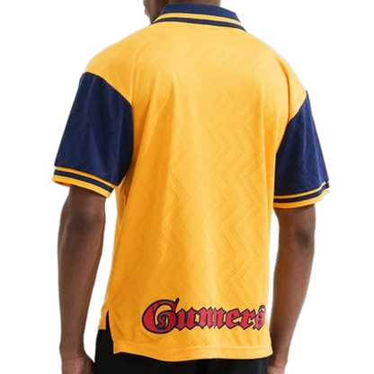 1997 Arsenal Away Retro Shirt_2