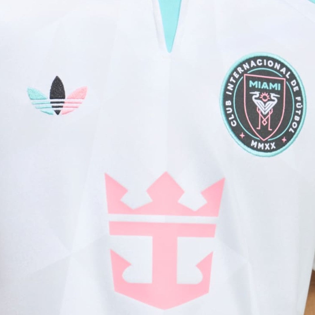 2026-2027 Inter Miami LIONEL MESSI Third Shirt (Kids)_3