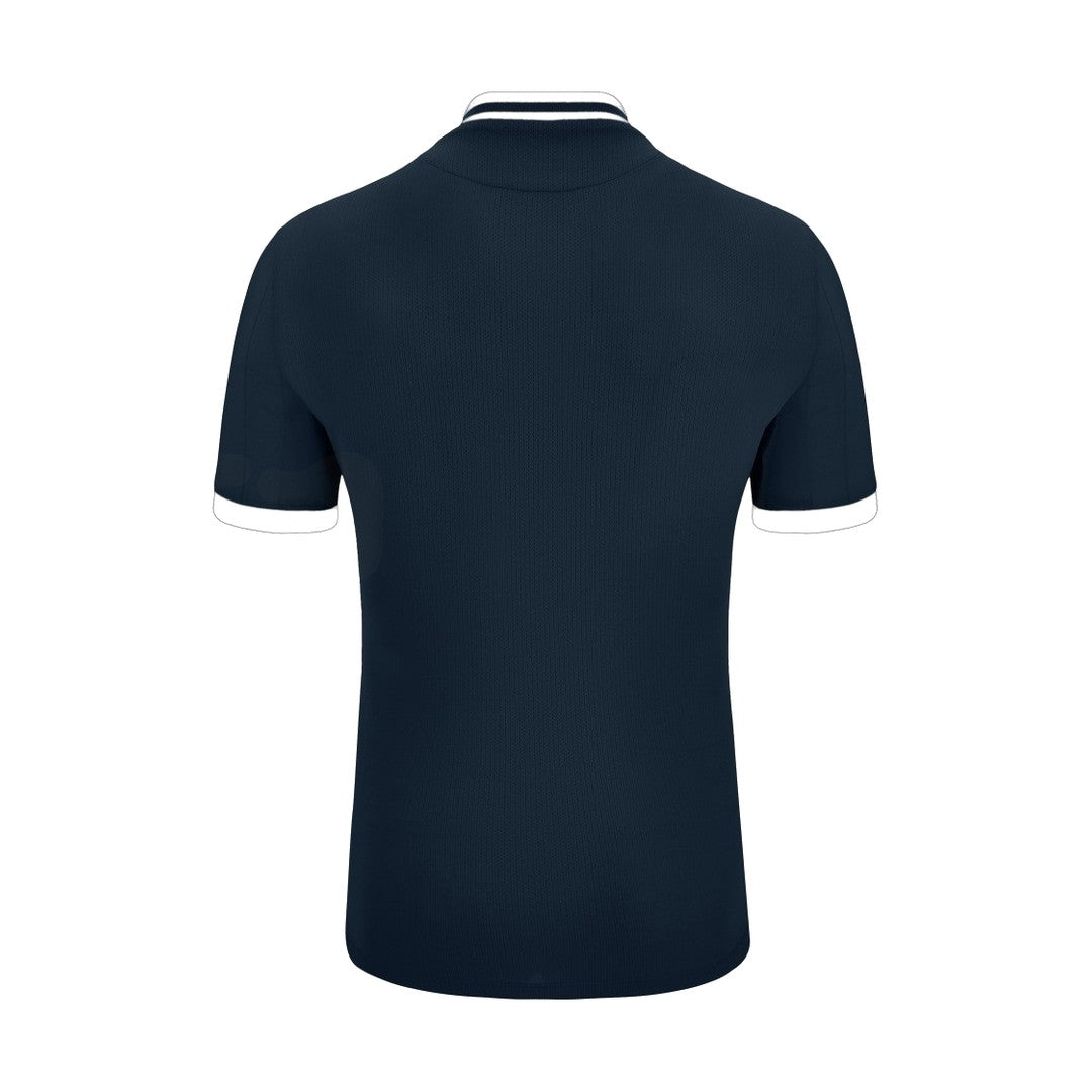 2026-2027 Edinburgh Rugby Warm Up Shirt (Navy)_1