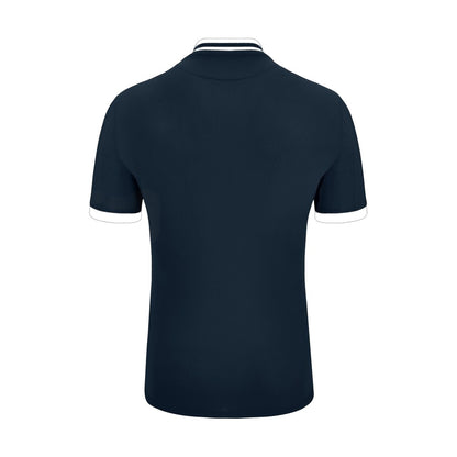 2026-2027 Edinburgh Rugby Warm Up Shirt (Navy)_1