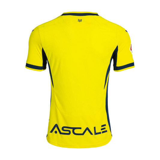2026-2027 Villareal Home Shirt (Kids)_1