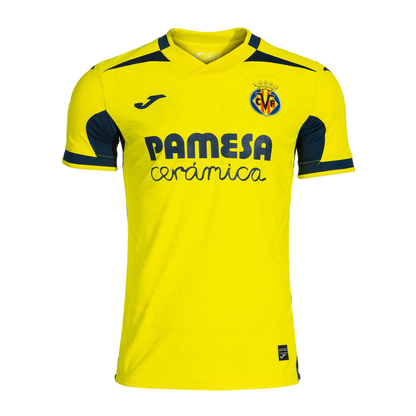 2026-2027 Villareal Home Shirt (Kids)_0