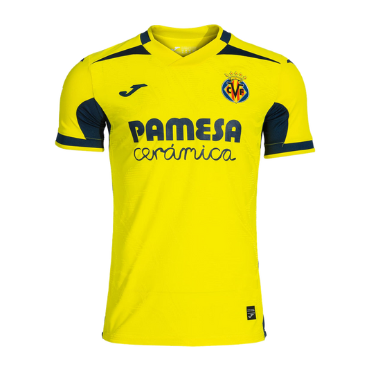 2026-2027 Villareal Home Shirt (Kids)_0
