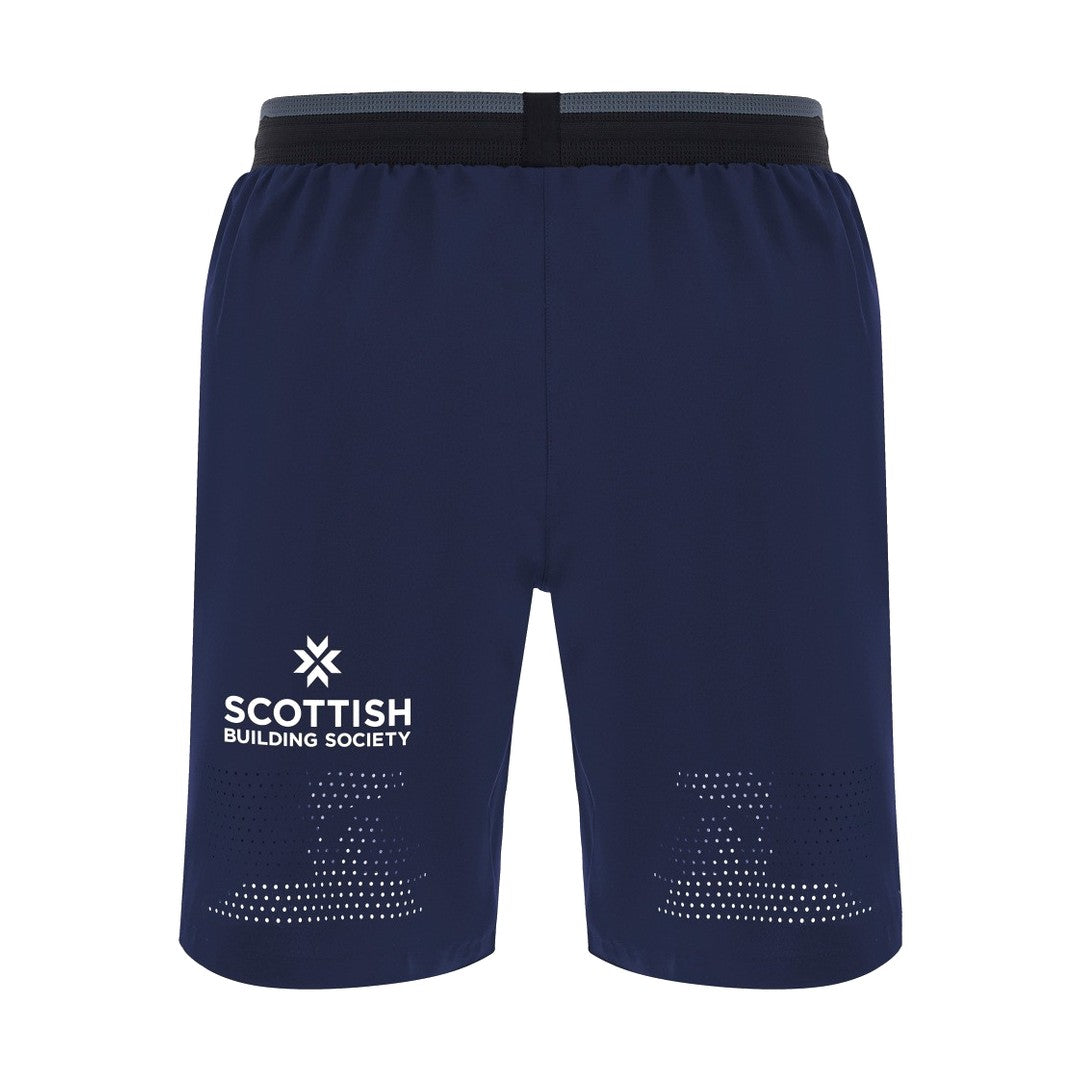 2026-2027 Edinburgh Rugby Training Shorts (Navy)_2