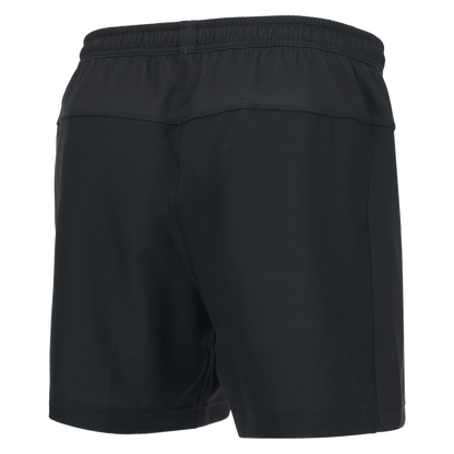 2026-2027 Glasgow Warriors Home Shorts (Black)_1