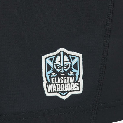 2026-2027 Glasgow Warriors Home Shorts (Black)_3