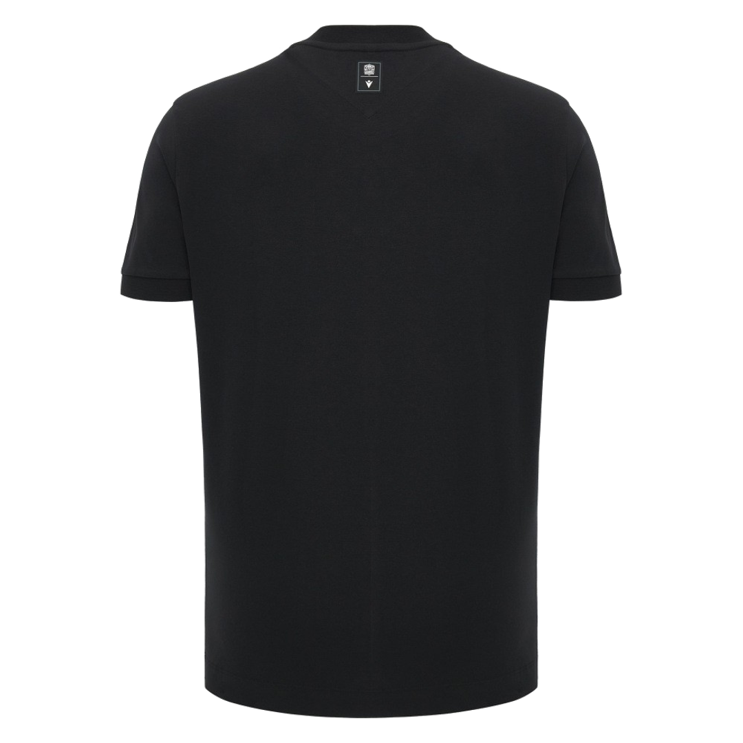 2026-2027 Glasgow Warriors Ath Cotton Tee (Black)_1