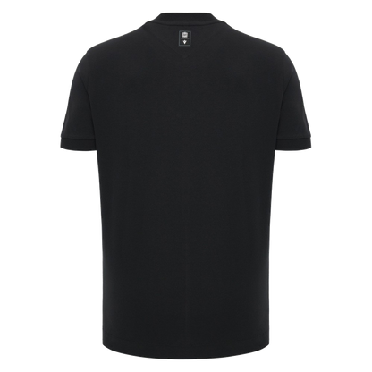 2026-2027 Glasgow Warriors Ath Cotton Tee (Black)_1