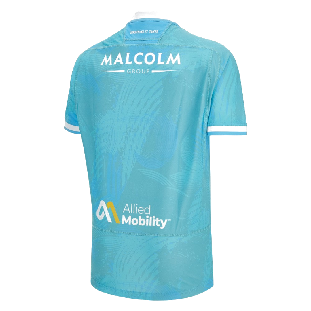 2026-2027 Glasgow Warriors Poly Away Rugby Shirt_2