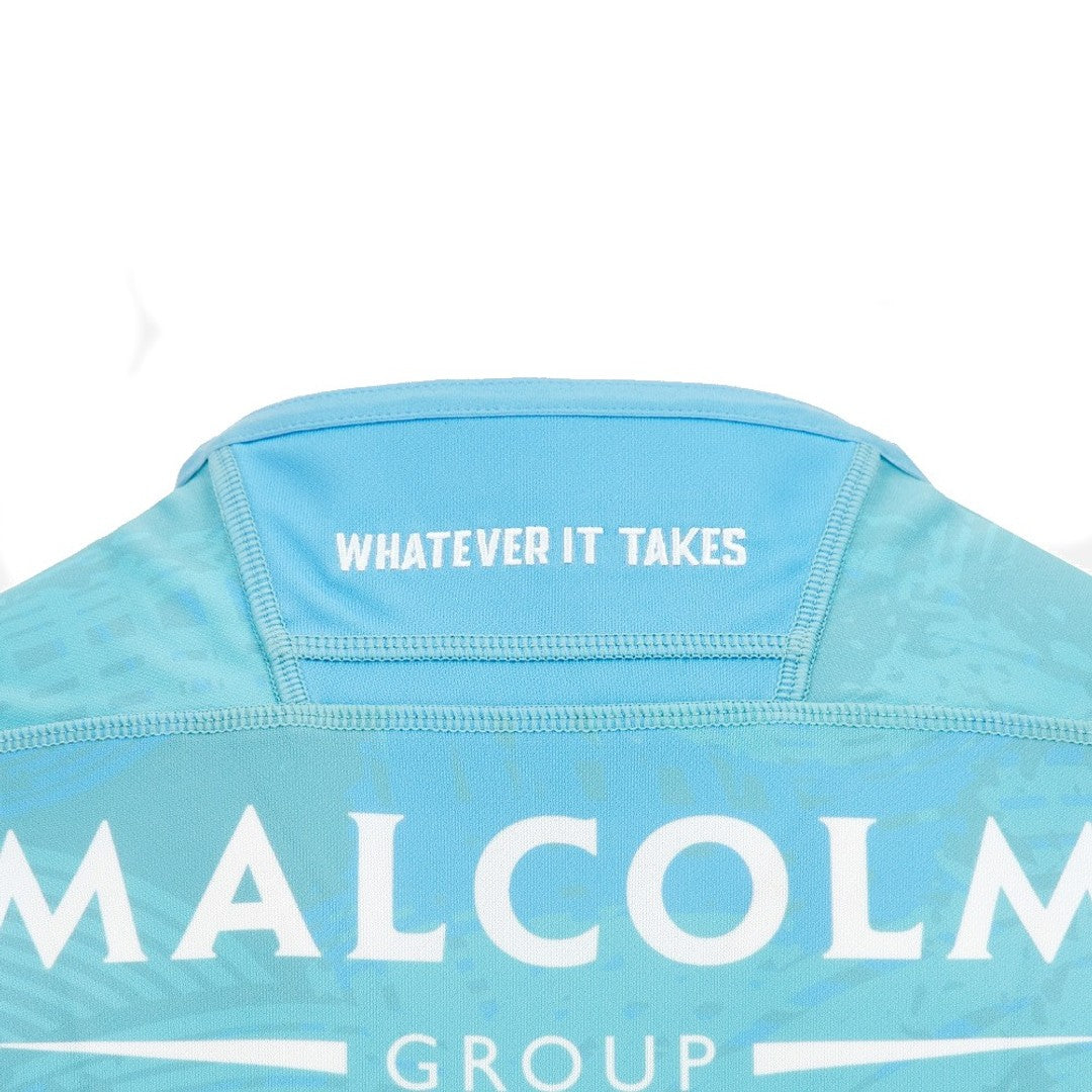 2026-2027 Glasgow Warriors Poly Away Rugby Shirt_4