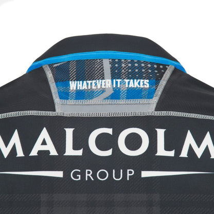 2026-2027 Glasgow Warriors Poly Home Rugby Shirt_4