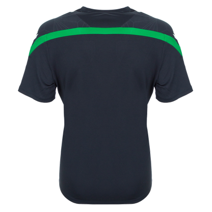 2026-2027 Northampton Saints Poly Training Shirt (Black)_1
