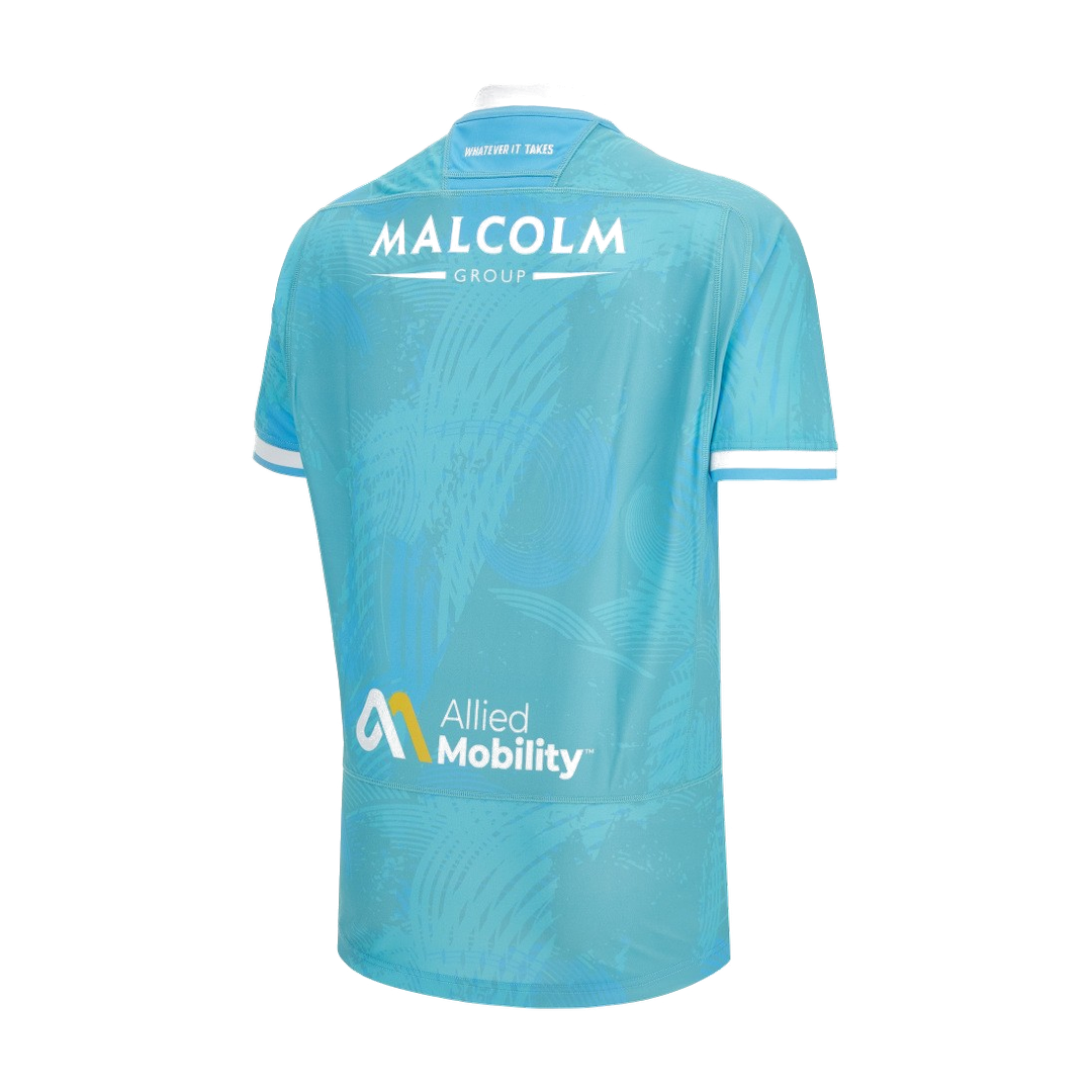 2026-2027 Glasgow Warriors Poly Away Rugby Shirt (Kids)_2