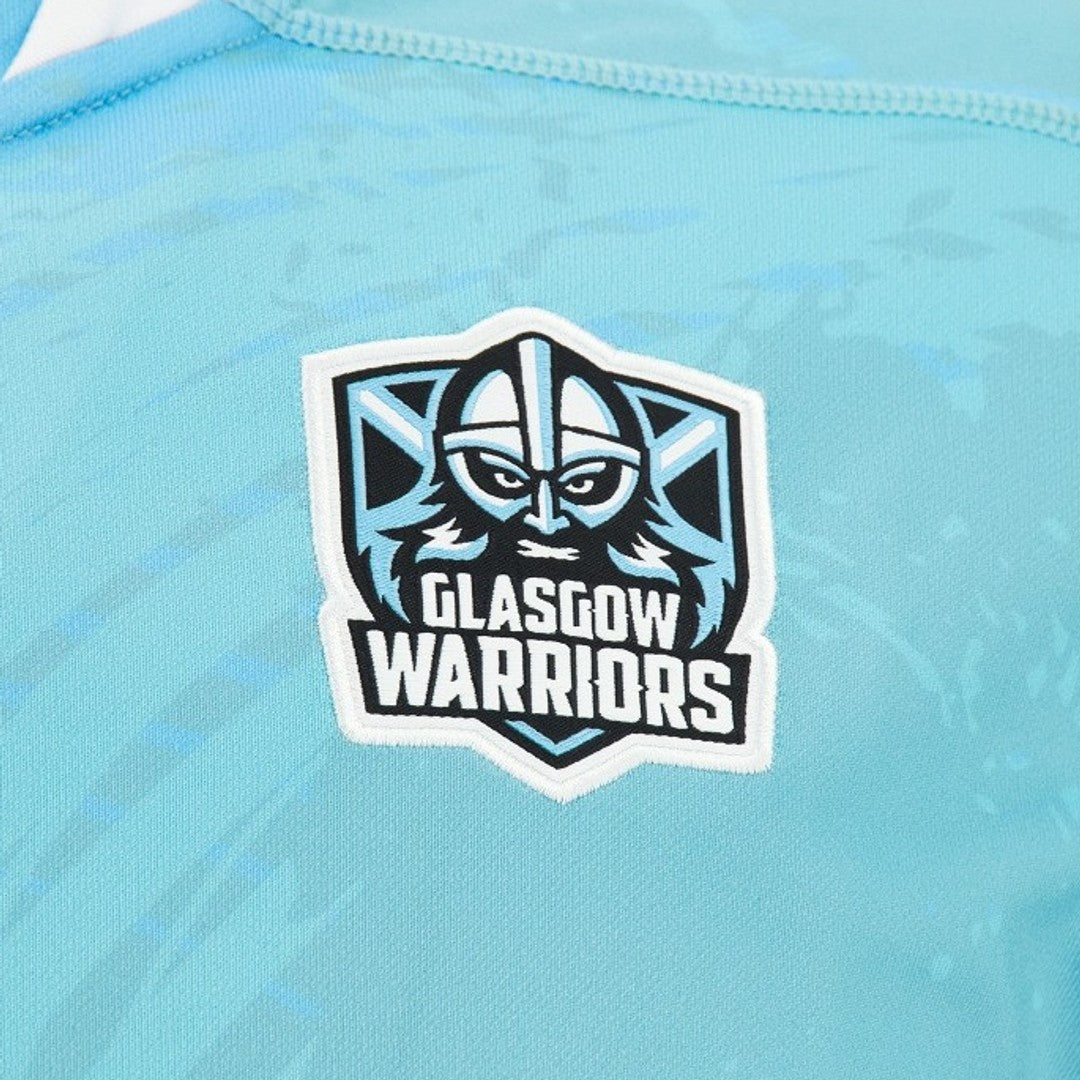 2026-2027 Glasgow Warriors Poly Away Rugby Shirt (Kids)_4