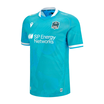 2026-2027 Glasgow Warriors Poly Away Rugby Shirt (Kids)_0