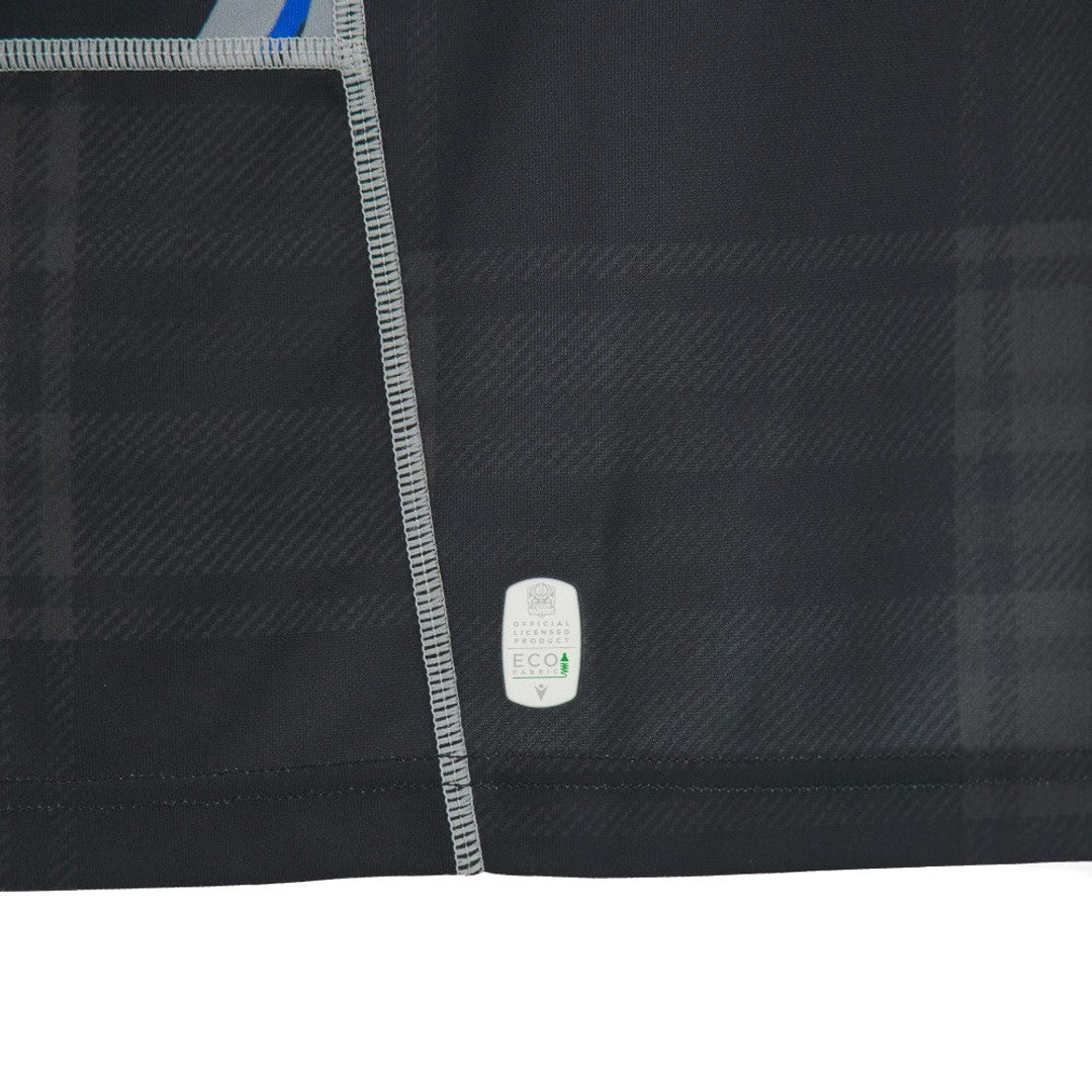 2026-2027 Glasgow Warriors Poly Home Rugby Shirt (Kids)_5