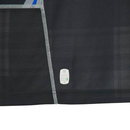 2026-2027 Glasgow Warriors Poly Home Rugby Shirt (Kids)_5
