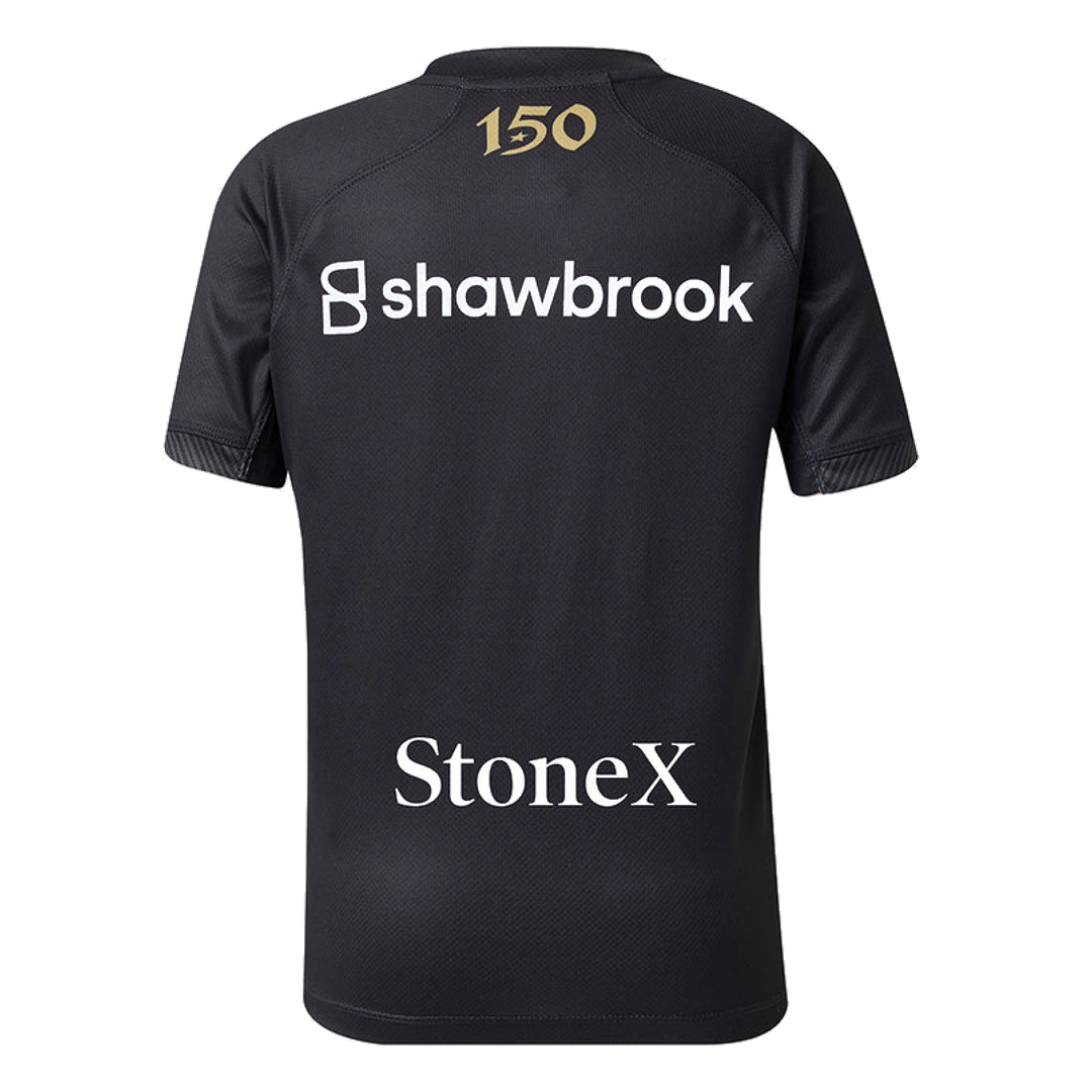 2026-2027 Saracens Home Replica Rugby Shirt (Kids)_1
