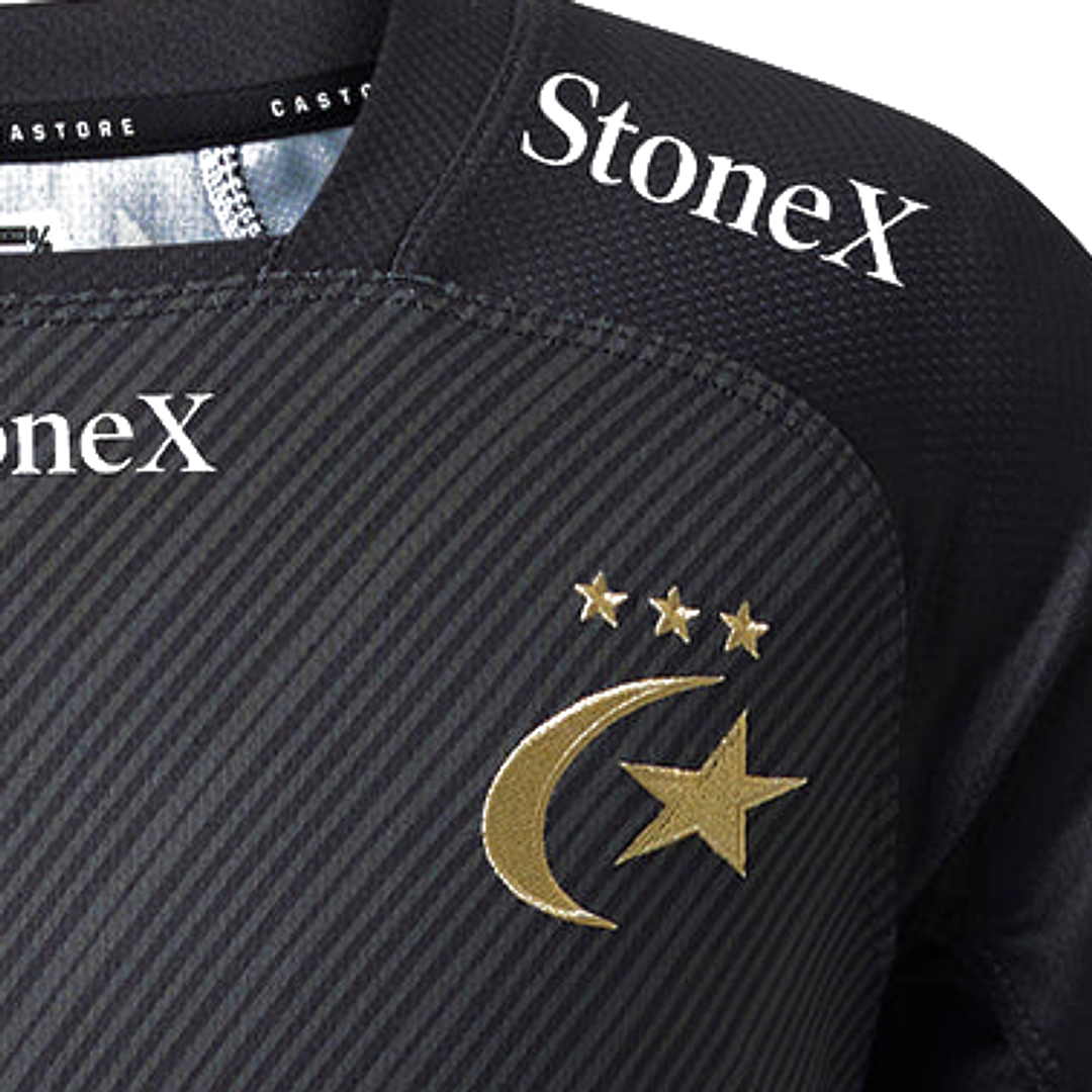 2026-2027 Saracens Home Replica Rugby Shirt (Kids)_3