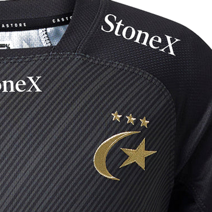 2026-2027 Saracens Home Replica Rugby Shirt (Kids)_3