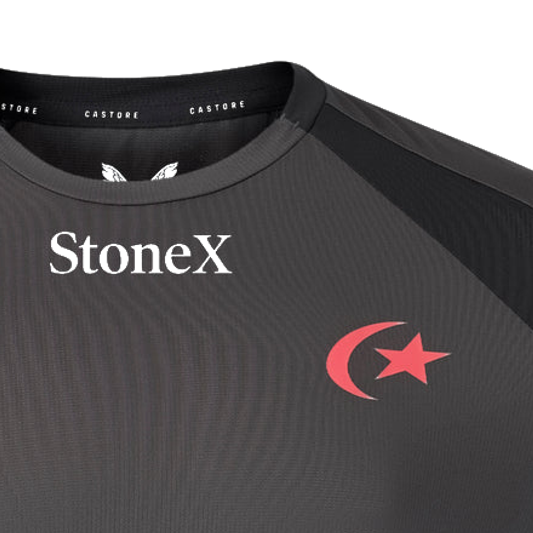 2026-2027 Saracens Training Shirt (Grey)_3