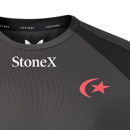 2026-2027 Saracens Training Shirt (Grey)_3